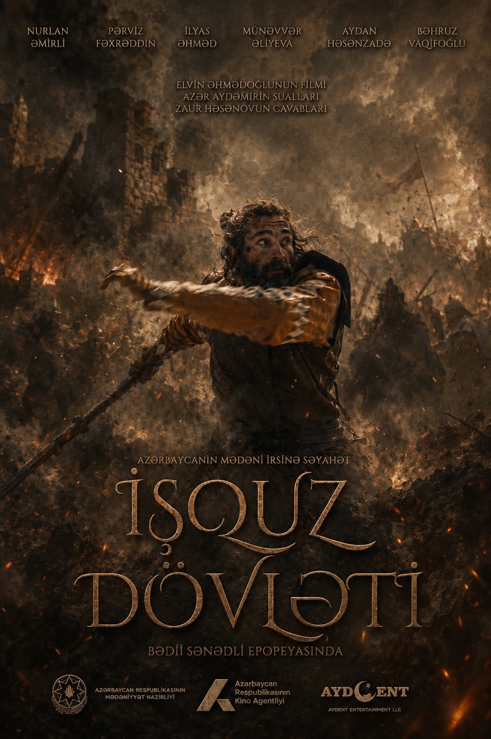 İşquz Dövləti — 2