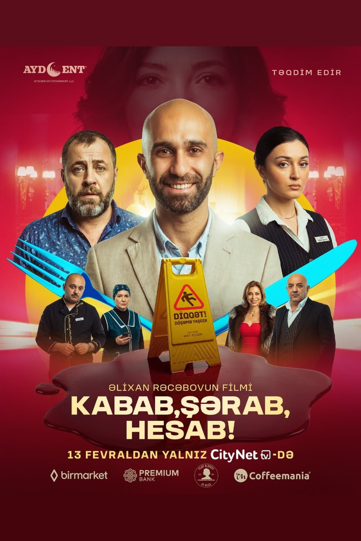 Kabab, Şərab, Hesab!