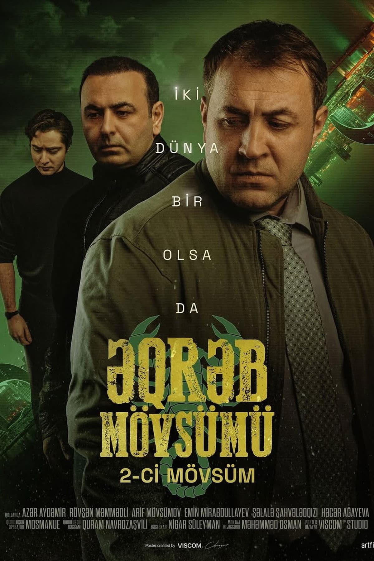 Əqrəb mövsümü 2